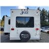 Image 18 : 0F --  2009 Jazz By Thor 5th Wheel, White, From The Hitch To The Bumper Is  27.5' Apx