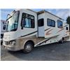 Image 1 : 0D --  2007 Pursuit Motorhome By Georgie Boy, White, 16,643 Miles  KMS