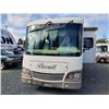 Image 7 : 0D --  2007 Pursuit Motorhome By Georgie Boy, White, 16,643 Miles  KMS
