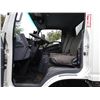 Image 123 : 0A --  2018 ISUZU NPR DIESEL CUBE VAN, White, 432550 KM