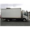 Image 17 : 0A --  2018 ISUZU NPR DIESEL CUBE VAN, White, 432550 KM