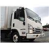 Image 51 : 0A --  2018 ISUZU NPR DIESEL CUBE VAN, White, 432550 KM