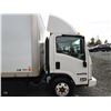 Image 91 : 0A --  2018 ISUZU NPR DIESEL CUBE VAN, White, 432550 KM