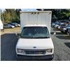 Image 12 : 0B --  1993 FORD ECONOLINE E350 CUTAWAY VAN TINY HOME, White, 277, 575  KMS