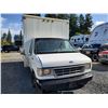 Image 13 : 0B --  1993 FORD ECONOLINE E350 CUTAWAY VAN TINY HOME, White, 277, 575  KMS