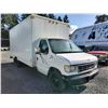 Image 15 : 0B --  1993 FORD ECONOLINE E350 CUTAWAY VAN TINY HOME, White, 277, 575  KMS