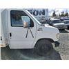 Image 40 : 0B --  1993 FORD ECONOLINE E350 CUTAWAY VAN TINY HOME, White, 277, 575  KMS