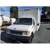 Image 7 : 0B --  1993 FORD ECONOLINE E350 CUTAWAY VAN TINY HOME, White, 277, 575  KMS