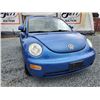 Image 12 : A12C --  1998 VOLKSWAGEN NEW BEETLE, Blue, 256,845 TMU
