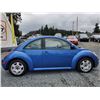 Image 21 : A12C --  1998 VOLKSWAGEN NEW BEETLE, Blue, 256,845 TMU