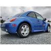 Image 24 : A12C --  1998 VOLKSWAGEN NEW BEETLE, Blue, 256,845 TMU