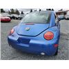 Image 29 : A12C --  1998 VOLKSWAGEN NEW BEETLE, Blue, 256,845 TMU
