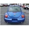 Image 33 : A12C --  1998 VOLKSWAGEN NEW BEETLE, Blue, 256,845 TMU