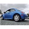 Image 37 : A12C --  1998 VOLKSWAGEN NEW BEETLE, Blue, 256,845 TMU