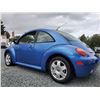 Image 38 : A12C --  1998 VOLKSWAGEN NEW BEETLE, Blue, 256,845 TMU