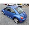 Image 40 : A12C --  1998 VOLKSWAGEN NEW BEETLE, Blue, 256,845 TMU