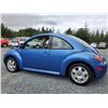 Image 41 : A12C --  1998 VOLKSWAGEN NEW BEETLE, Blue, 256,845 TMU