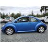 Image 43 : A12C --  1998 VOLKSWAGEN NEW BEETLE, Blue, 256,845 TMU