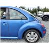 Image 46 : A12C --  1998 VOLKSWAGEN NEW BEETLE, Blue, 256,845 TMU