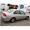Image 12 : A12 --  2005 HONDA CIVIC EX, Silver, 305412
