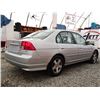 Image 13 : A12 --  2005 HONDA CIVIC EX, Silver, 305412