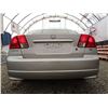 Image 15 : A12 --  2005 HONDA CIVIC EX, Silver, 305412