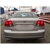 Image 16 : A12 --  2005 HONDA CIVIC EX, Silver, 305412
