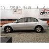 Image 21 : A12 --  2005 HONDA CIVIC EX, Silver, 305412