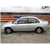 Image 22 : A12 --  2005 HONDA CIVIC EX, Silver, 305412