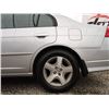 Image 26 : A12 --  2005 HONDA CIVIC EX, Silver, 305412