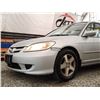Image 32 : A12 --  2005 HONDA CIVIC EX, Silver, 305412
