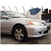 Image 33 : A12 --  2005 HONDA CIVIC EX, Silver, 305412