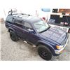 Image 20 : C6 --  1997 TOYOTA 4RUNNER SR5 4X4, Blue, 478168 KM