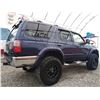 Image 26 : C6 --  1997 TOYOTA 4RUNNER SR5 4X4, Blue, 478168 KM