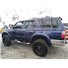 Image 40 : C6 --  1997 TOYOTA 4RUNNER SR5 4X4, Blue, 478168 KM