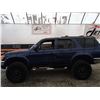 Image 43 : C6 --  1997 TOYOTA 4RUNNER SR5 4X4, Blue, 478168 KM
