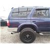 Image 58 : C6 --  1997 TOYOTA 4RUNNER SR5 4X4, Blue, 478168 KM