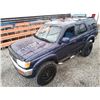 Image 5 : C6 --  1997 TOYOTA 4RUNNER SR5 4X4, Blue, 478168 KM