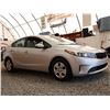 Image 11 : C6D --  2018 KIA FORTE LX, Silver, 169,446 KM  KMS