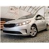 Image 3 : C6D --  2018 KIA FORTE LX, Silver, 169,446 KM  KMS