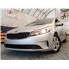 Image 4 : C6D --  2018 KIA FORTE LX, Silver, 169,446 KM  KMS