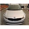 Image 7 : C6D --  2018 KIA FORTE LX, Silver, 169,446 KM  KMS