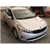 Image 9 : C6D --  2018 KIA FORTE LX, Silver, 169,446 KM  KMS