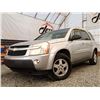 Image 2 : H3 --  2005 CHEVROLET EQUINOX LT , Grey, 244241 KM