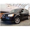 Image 2 : D6 --  2013 DODGE GRAND CARAVAN SE, Black, 293238 KM