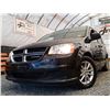 Image 3 : D6 --  2013 DODGE GRAND CARAVAN SE, Black, 293238 KM