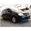 Image 8 : D6 --  2013 DODGE GRAND CARAVAN SE, Black, 293238 KM