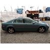 Image 11 : E1 --  2009 CHEVROLET MALIBU 2LT , Green, 144213 KM