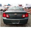 Image 17 : E1 --  2009 CHEVROLET MALIBU 2LT , Green, 144213 KM