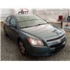 Image 7 : E1 --  2009 CHEVROLET MALIBU 2LT , Green, 144213 KM